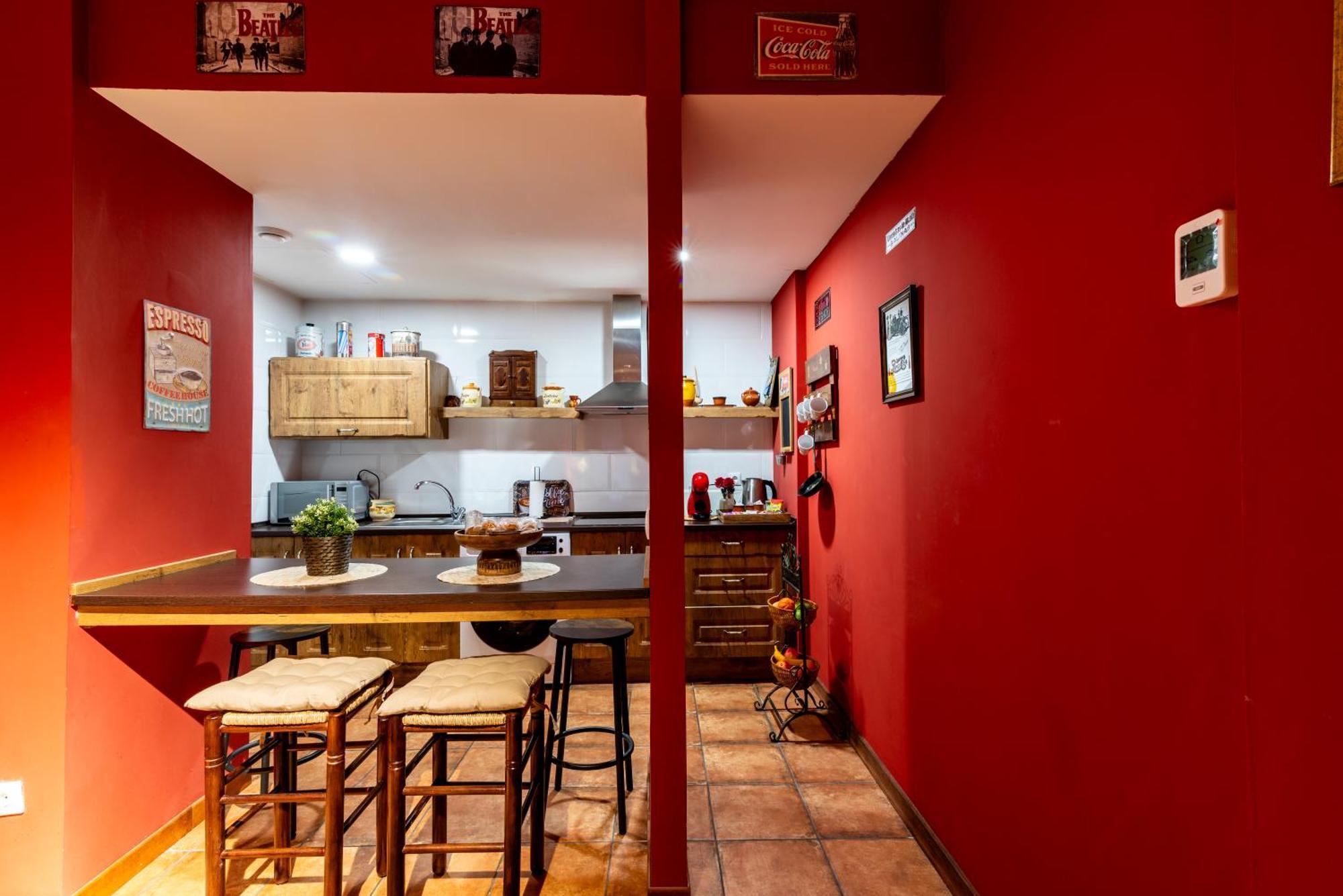 Apartamento Mikaela Alcalá de Henares Екстериор снимка