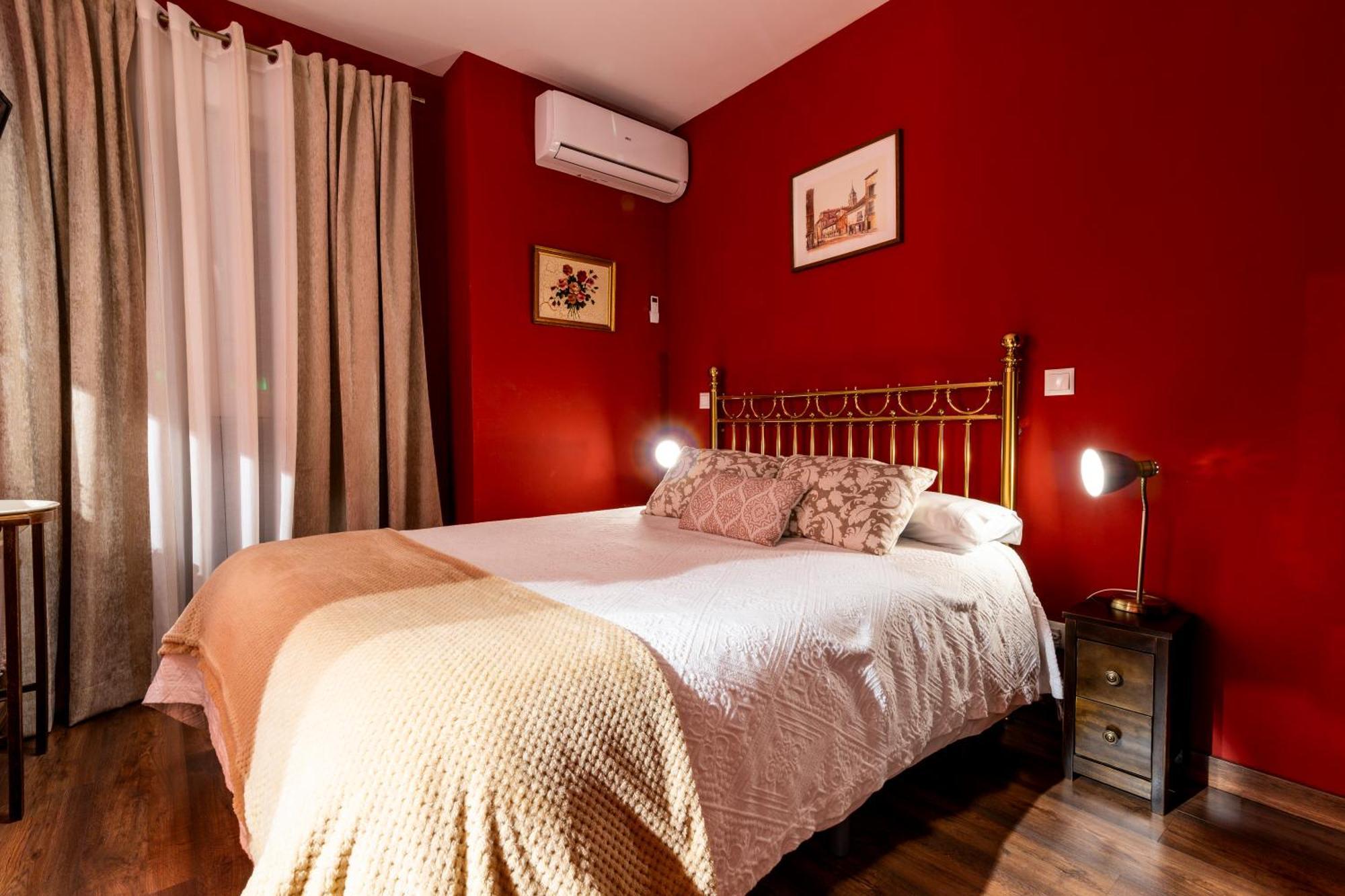 Apartamento Mikaela Alcalá de Henares Екстериор снимка