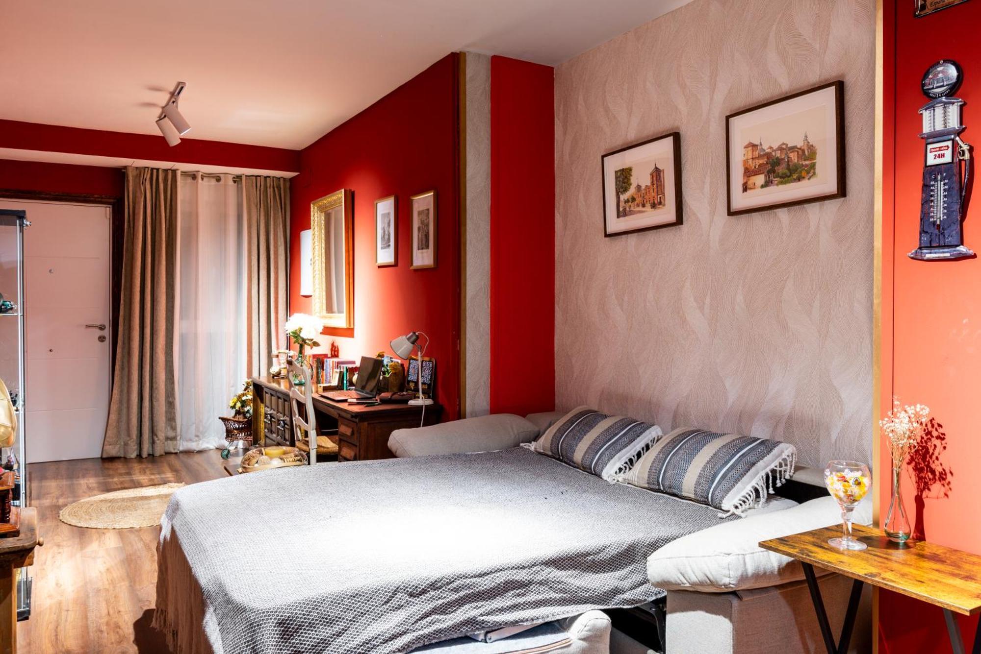 Apartamento Mikaela Alcalá de Henares Екстериор снимка