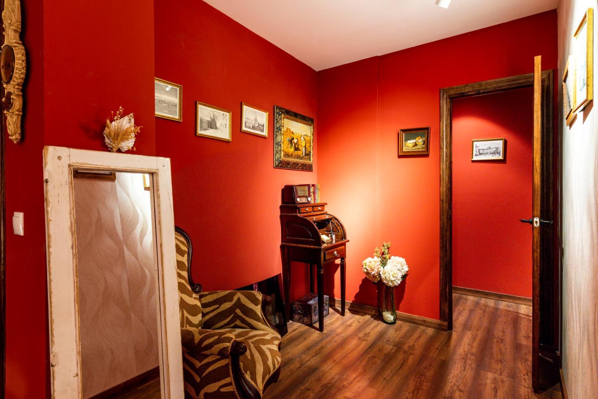 Apartamento Mikaela Alcalá de Henares Екстериор снимка